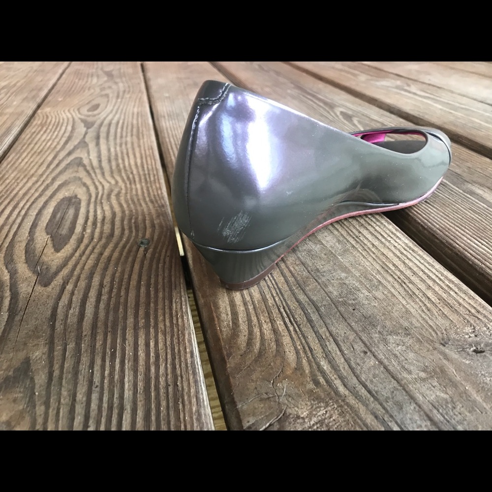 Cole Haan Nike Elly Crisscross Wedges - Picture 4 of 7